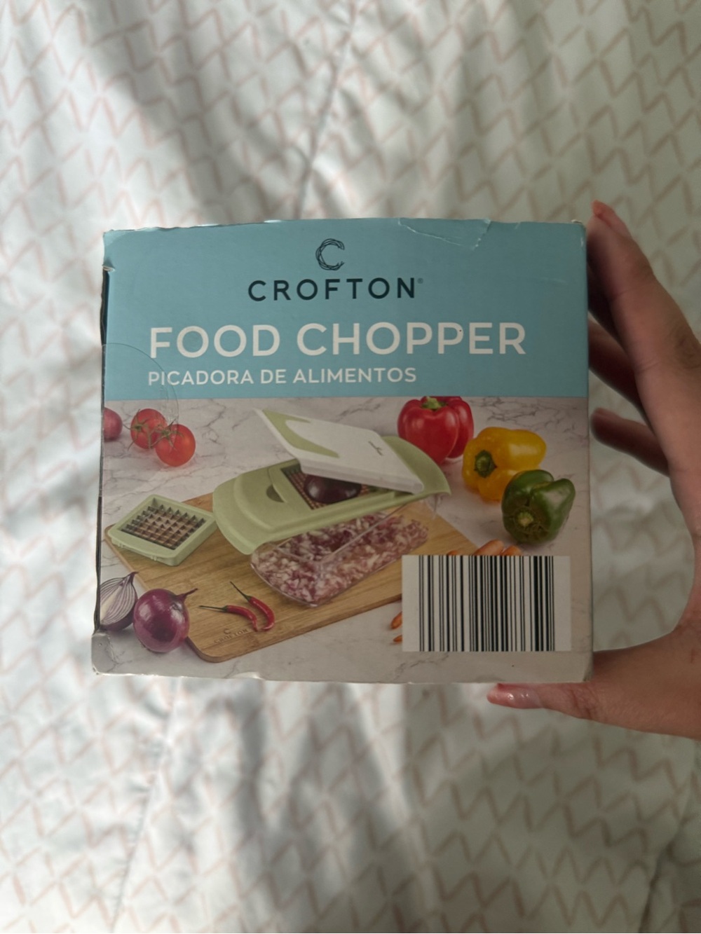 Crofton Food Chopper - Picture 2 of 4